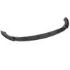3 Sections Front Bumper Lip Diffuser Sturdy Front Bumper Lip Spoiler Replacement for   A‑Class W176 Standard Pre‑facelift