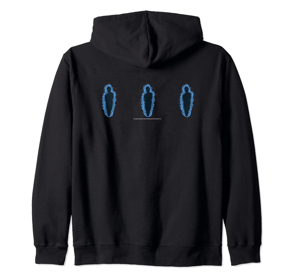 DARK SOULS Humanity Zip Hoodie