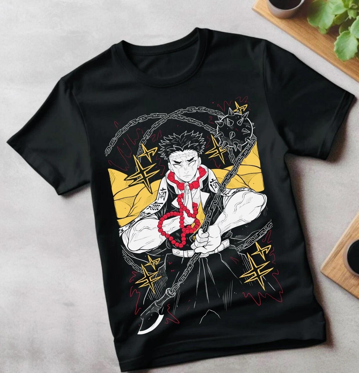 DEVIL TAROT Унисекс Футболка Акира Фудо, Рё Асука, Манга, Японская Новая Футболка XL