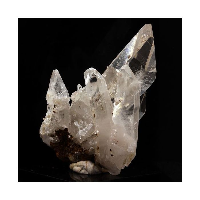 Pierres et Minéraux. Quartz. 511.0 ct. Freney d'Oisans, Bourg d'Oisans, France..