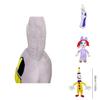 Der Erstaunliche Digitale Zirkus Plüschtier Entzücker Hase Stofftier Clown Anpassbares Design