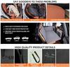 Waterproof Scratch-Resistant Dog Car Seat Mat: Enlarged, Bite-Resistant and Anti-Dirty Cushion