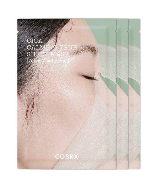 COSRX Pure Fit Cica Calming True Sheet Mask 3ea none