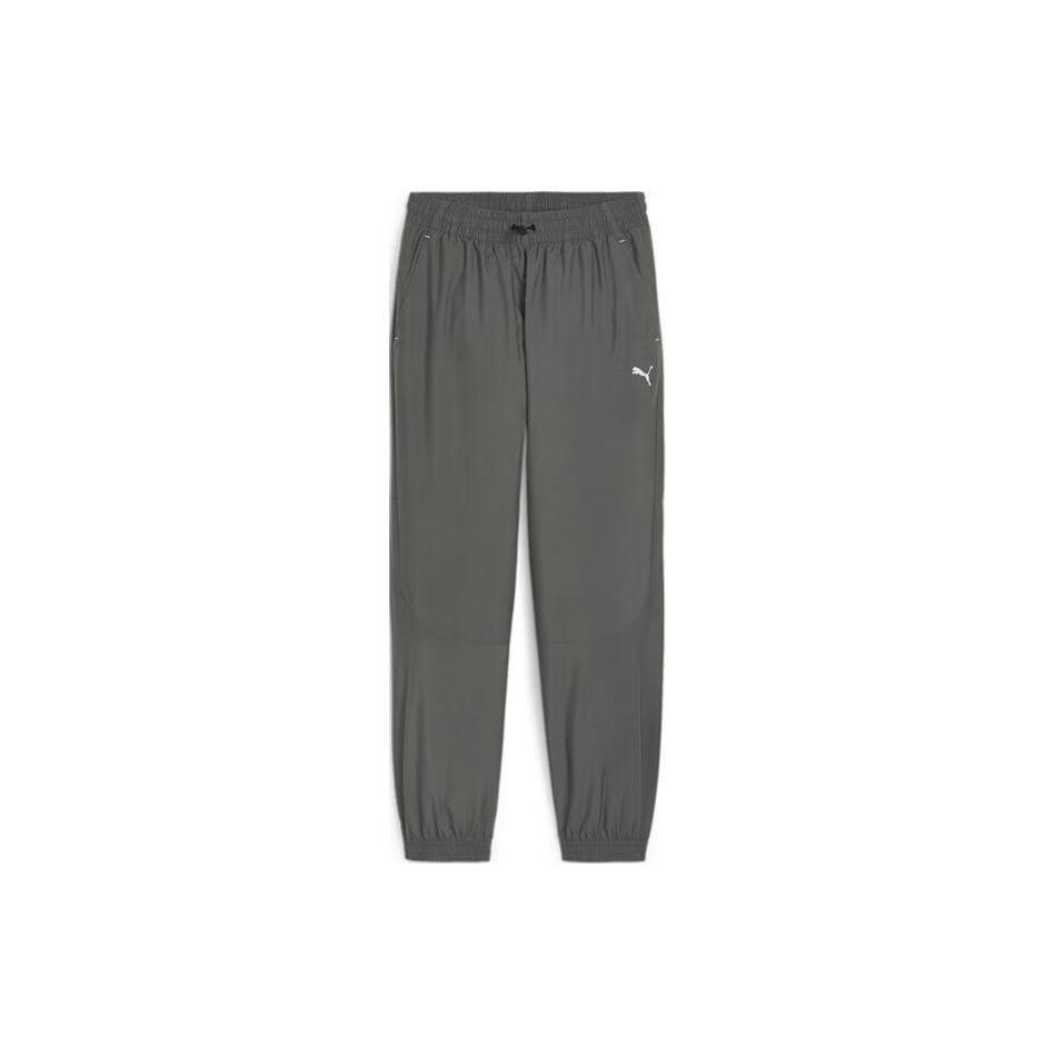 

New PUMA Knitted Sports Pants Unisex Mineral Gray 682188-80 XL