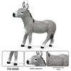 Children's Toy Donkey - Animal World Farm Simulation Model