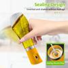 Olive Oil Spray Bottle Oil Sprayer Refillable Glass Dispenser Bottles BBQ Grill Vinegar Sauce Bottles Kitchen Gadgets