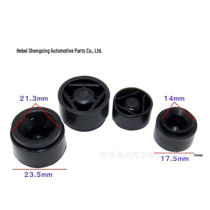 Volkswagen Engine Guard Rubber Buffer for Bora, Golf 4, Touran, Magotan, Sagitar.