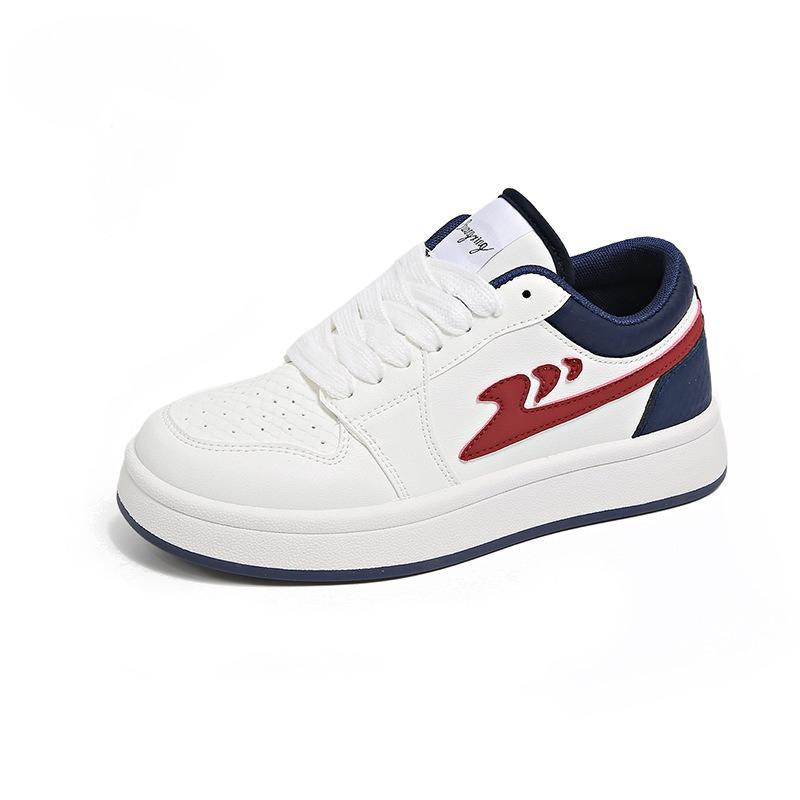 

Autumn New Casual Shoes for Women Versatile Lightweight Breathable Sneakers Fashionable Outdoor Women s Vulcanized Shoes 35