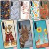 Giraffe Art Phone Case For Oppo A38 A58 A74 A15 A80 A60 A40 A94 A54 A98 A78 A18 A16 A76 A96 A17 A77 A57S