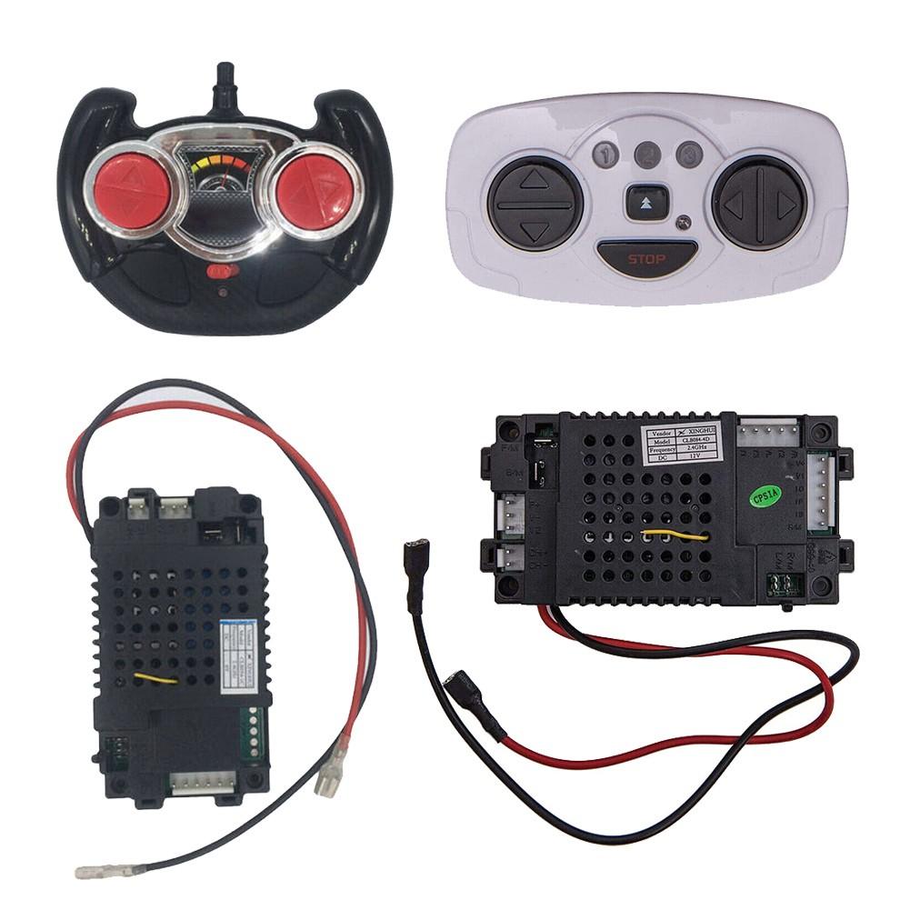 Receiver Set Business CLB084-1C 6V CLB084-4D 4F 12V