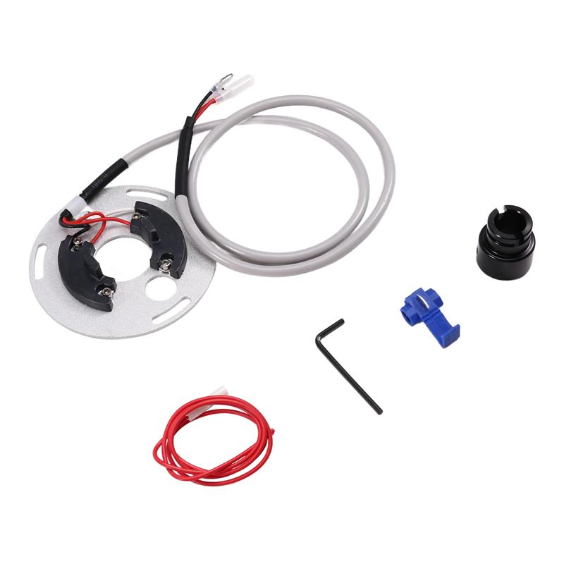 

Ac29-DS1-1 Motorcycle Electronic Spark Ignition System For Honda CB350F 1972-1974, CB400F 1975-1977 як показано кольору