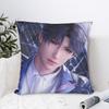 Liebe und Tiefraum Kissenbezug Spiel für Mädchen Vintage Kissenbezug für Couch Sofa Schlafzimmer Grafische Kissenbezüge Geburtstagsgeschenk