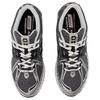 New New Balance NB 1906R Anti Slip Wear Resistant Low Top Casual Running Shoes Unisex Silver Black U1906RCG