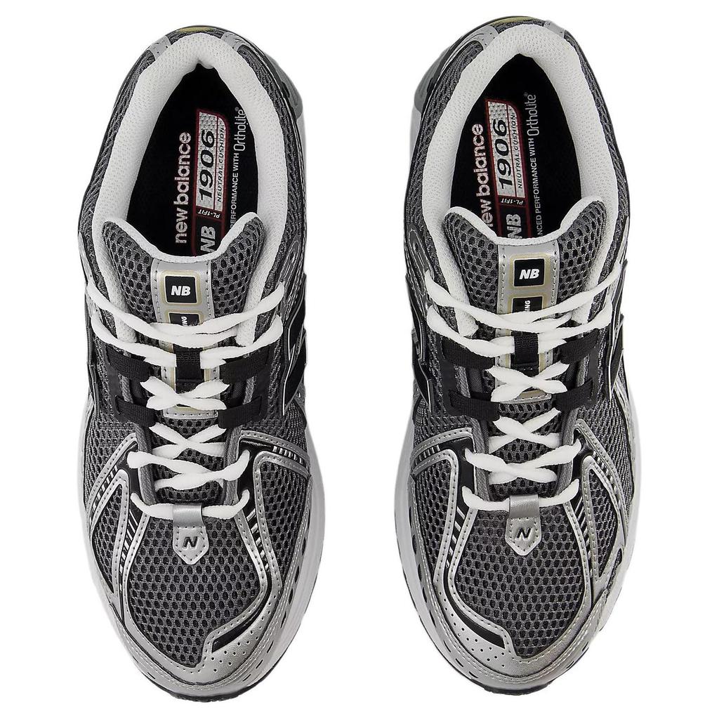 New Balance NB 1906R Comfortable Shock Absorption Wear-Resistant Breathable Lightweight Low-Top Casual Urban Commuting Running Shoes U1906RCG