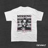 Have You Seen Me Funny Graphic T-Shirt, Retro Missing Poster Style Tee, Unisex
