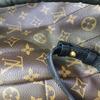[Pre-Owned] Palm Springs Vintage Fashion Monogram Canvas And Leather Mini Backpack - Good #1OI4Y54