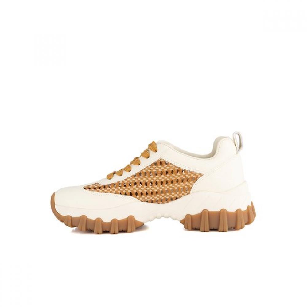 SODA Sneakers Casual da Donna in Rete e Gomma Ars616 Ka20 5cm