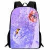 Donkey Kong Bananza, full-open student schoolbag, cartoon backpack, male