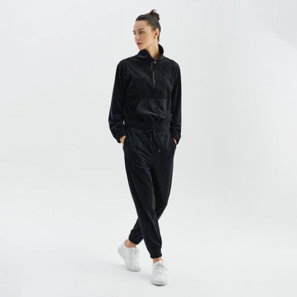 Huit Soft Corduroy Jogger Pants Htwjg3l06t