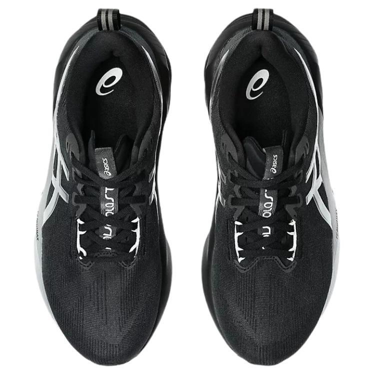 (WMNS) ASICS Novablast 5 Platinum 'Platinum Black' Women's 1012B980-001