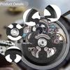Zajíčkový strojek hodinek Rotor Automatický Začátečník pro Mechanické hodinky Dospělí Opravování