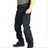 Mens Pants Cargo Utility With Pockets, Lightweight Casual Outdoor Water-Resistant Work-Wear, , Operations Uniform Pant