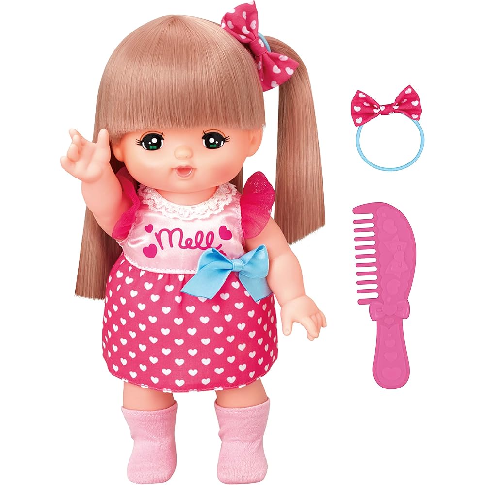 

Meru-chan Doll Set Stylish Hair Doll 2016 Model