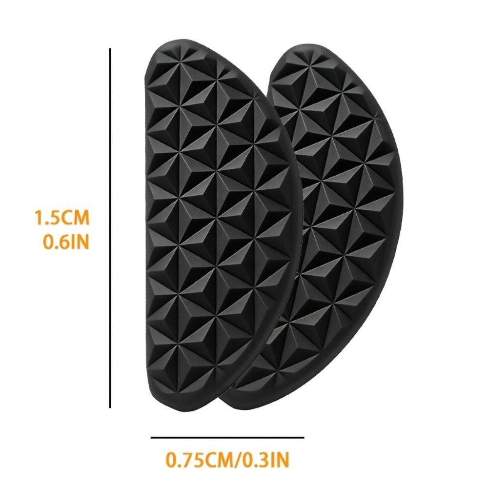 10 Pairs Silicone Eyeglass Nose Pads Self Adhesive Nose Holder Sunglasses Accessories