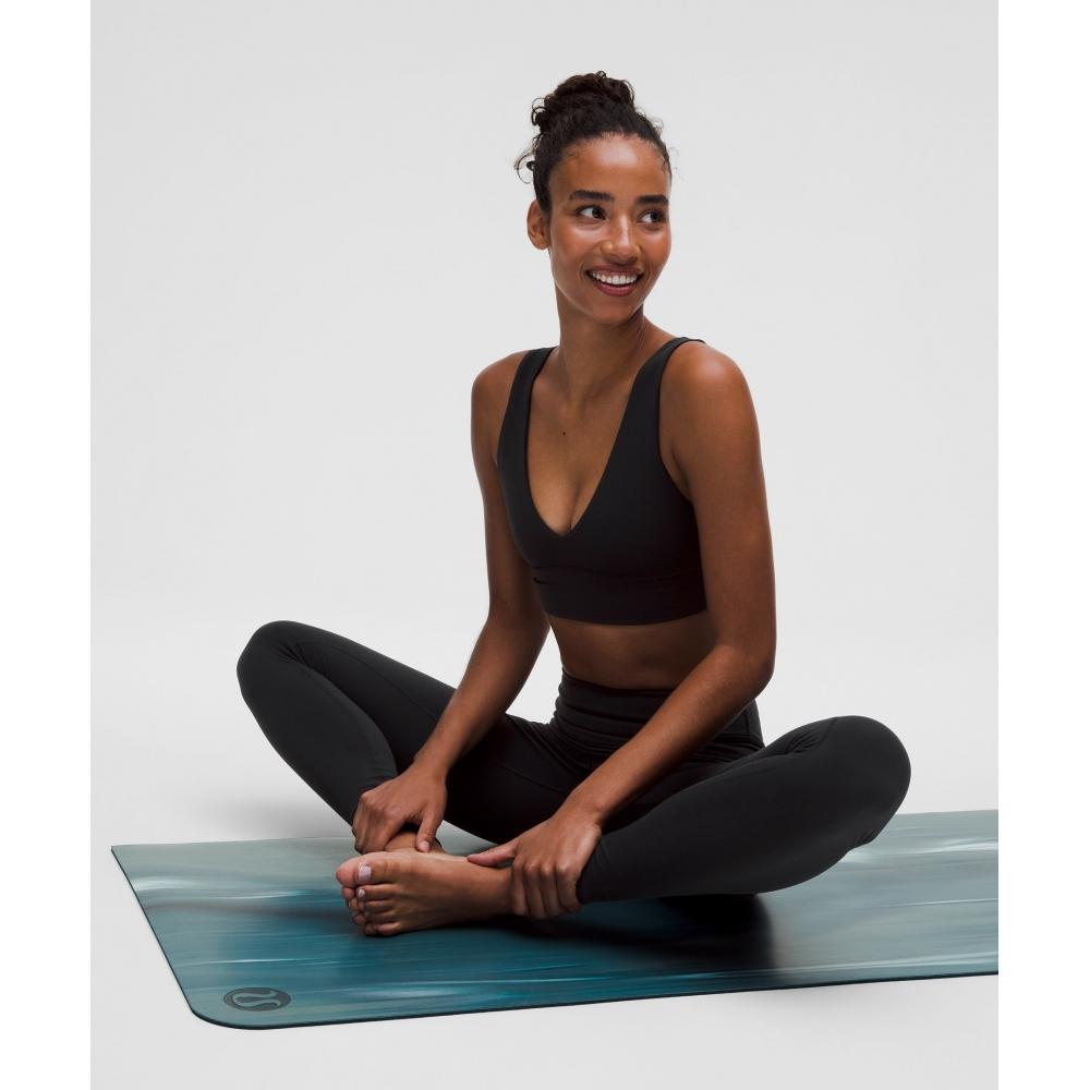 Lululemon WUnder Under Smoothcover High Rise Tight 28  Black