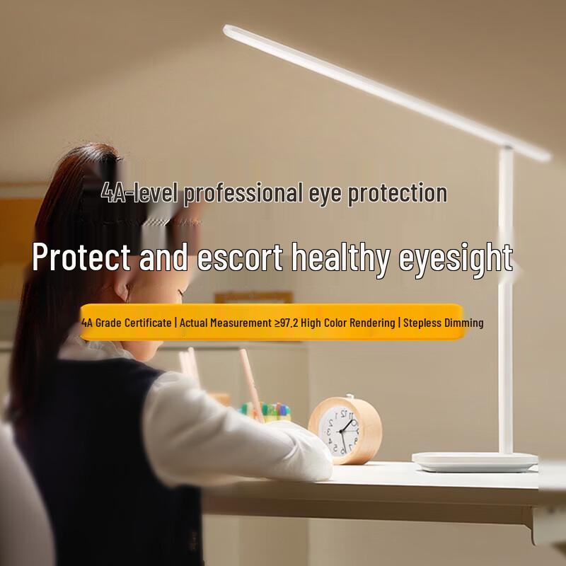 Midea AAAA Eye-Protection LED Desk Lamp