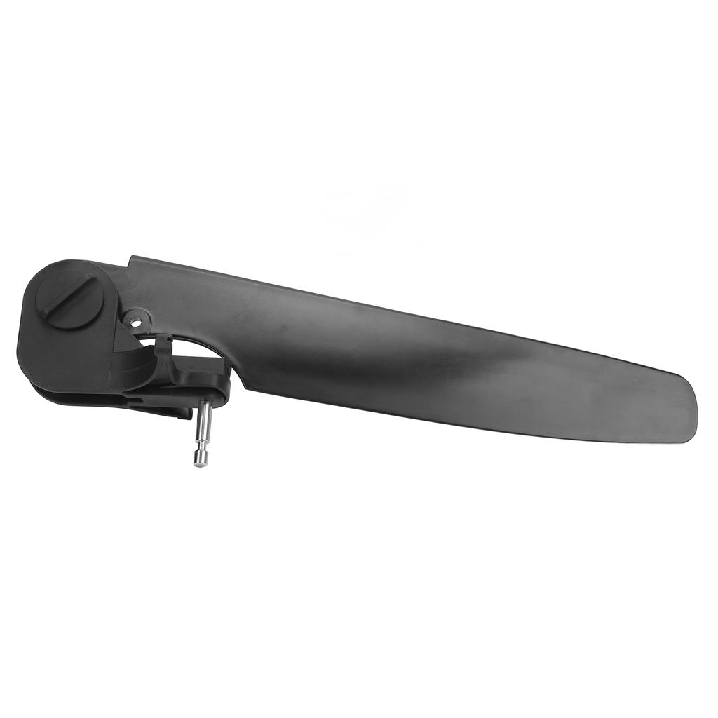 Kajak Schwanz Ruder Einstellbare Edelstahl Angeln Kanu Boot Ruder für Kajaks Kanus Angeln