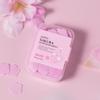 Disposable Soap Tablets - Portable Soap Sheets - Suitable for Students and Children To Carry Around - Mini Petal-shaped Hand-washing Tablets