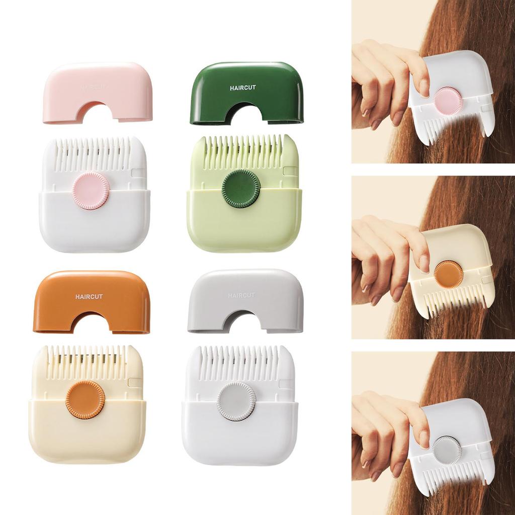 Kompaktes Haarschneidegerät für präzise Schnitte und Styling