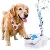 New Adjustable Dog Sprinkler Water Fountain Easy to Install Dog Supplies Pressure Pet Feeder Durable Dog Water Fountain Outdoor