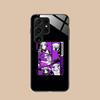 Blue Lock Reo Mikage Glass Mobile Phone Case for Samsung Galaxy A56 55 54 53 52 51 36 35 34 23 16 15 5G Colorful Cover