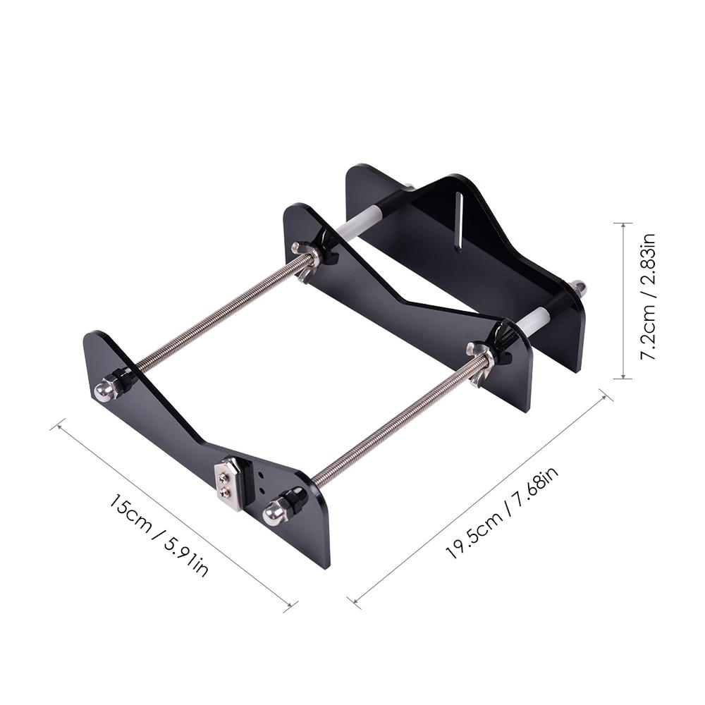 

Glass Bottle Cutter Acrylic Bottle Cutting Tool with Sandpaper for Wine Beer Bottles Mason Jars