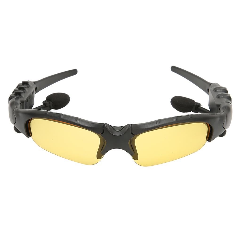 Kabellose Bluetooth-Sonnenbrille, professionelle, stilvolle und leichte Smart-Brille mit Sehschutz