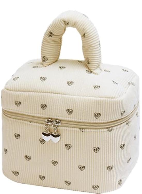 

Сумка для подгузников с внутренним большим отделением, идеально подходит для подгузников Bunke Izumiya, встроенное хранилище, карман, вместимость, ручка, устойчивая, стильная, для прогулок, (белый