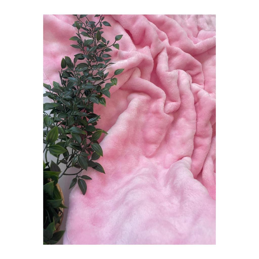 Plüsch Babydecke Geprägte Dicke Winter Babydecke 100x120 cm