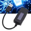 USB Tester Meter Digital Intelligent Memory USB Capacity Voltage Current Power Tester Mobile Phone Charging Tester Detector