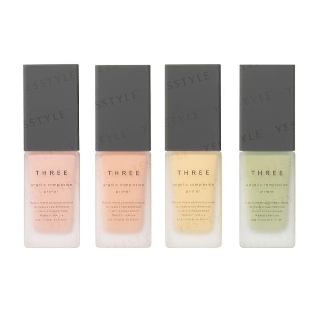 ACRO - THREE Angelic Complexion Primer SPF 22 PA+++ 04 Minty Forth 30g