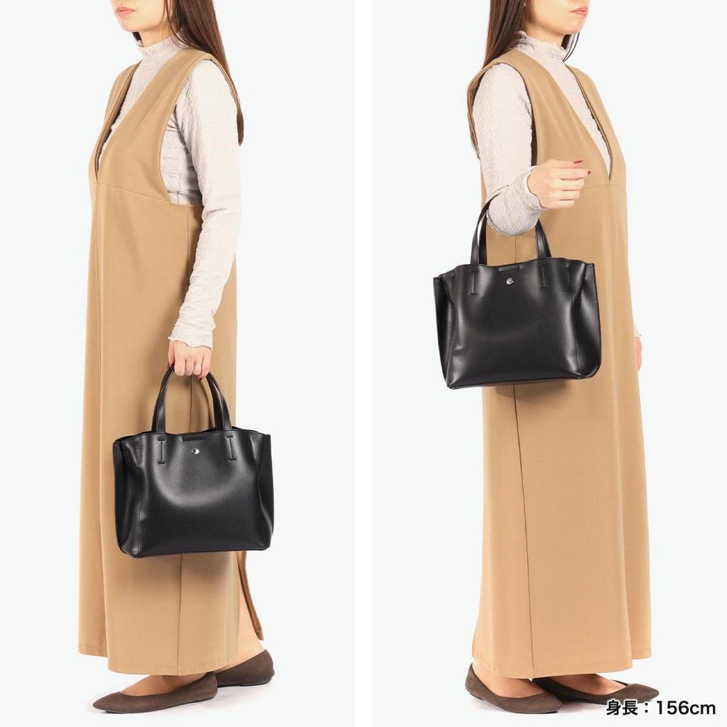 Lightweight 2-way shoulder bag