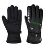 Winter thermal gloves men's thickened and velvet