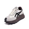 Hong Kong Style Student Trendy Shoes Women's New Thick-soled Heightening Fashionable Versatile Retro Sports and Leisure Dad Shoes
