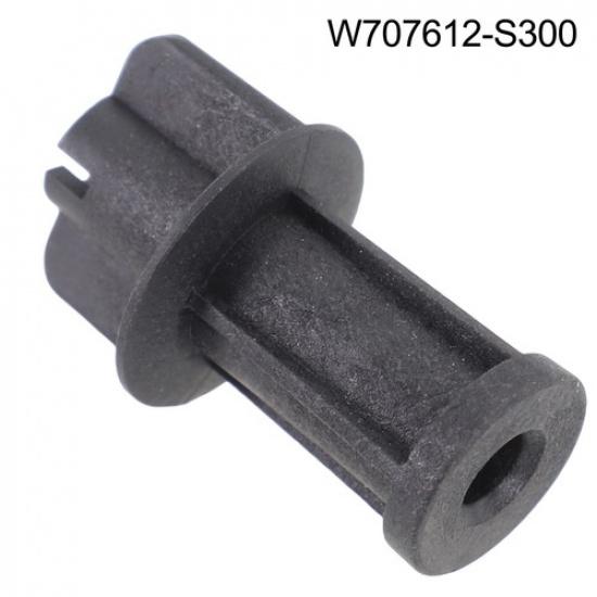 Гайка заднего внешнего фонаря Гайка заднего внешнего фонаря Гайка ABS Черный Гайка заднего внешнего фонаря автомобиля