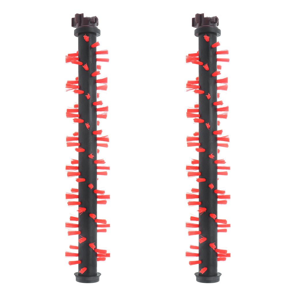 2pcs Durable Area Rug Brush Roller Fit for Bissell Crosswave 1934 Vacuum Cleaner