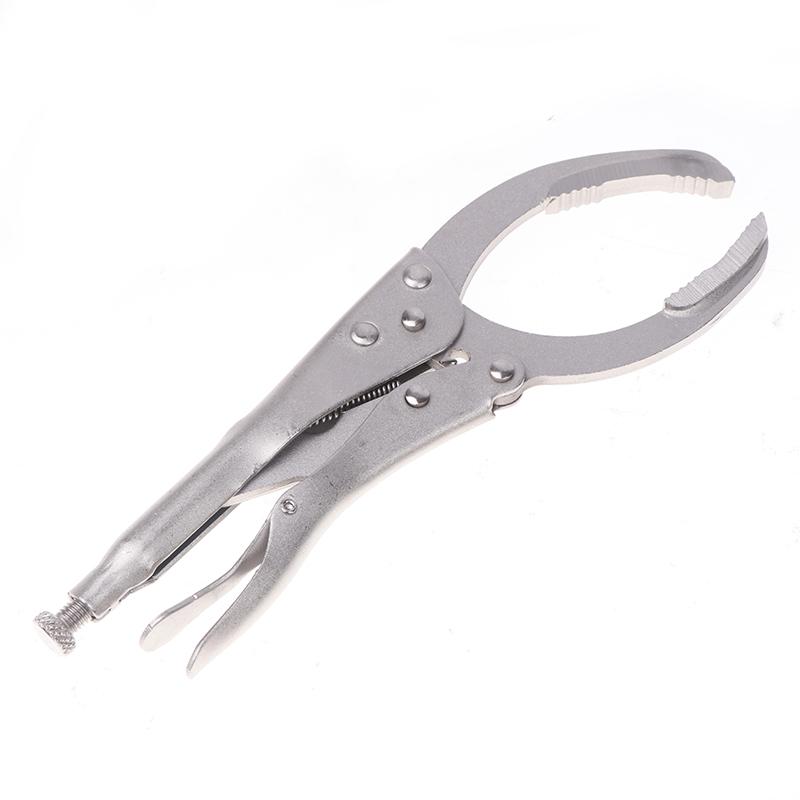 1 bucată instrument de dezasamblare a mașinii clemă cheie pentru filtru cheie pentru grilă de ulei pentru schimbarea uleiului cheie reglabilă multifuncțională pentru filtru de ulei de motor