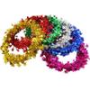 New Year Xmas Christmas Tree Christmas Decoration Rattan Garland Hanging Ornaments Star Pine Tinsel