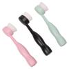 Abs Facial Brush Deep Cleanser Blackhead Pore Exfoliating Facial Massage Brush Portable Facial Skin Wash Tools