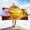 Ultra Absorbent Quick Dry Microfiber Beach Towel Pool Swim Spa Travel Lightweight Bath 70x140cm